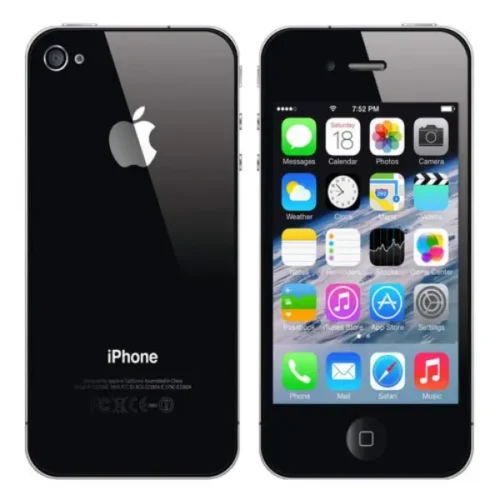 iphone 4s black